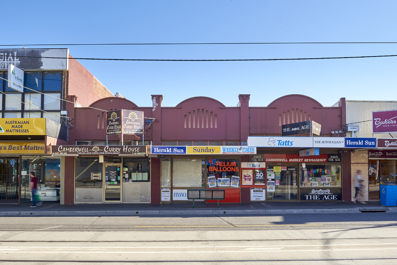 511-513 Riversdale Road, Camberwell