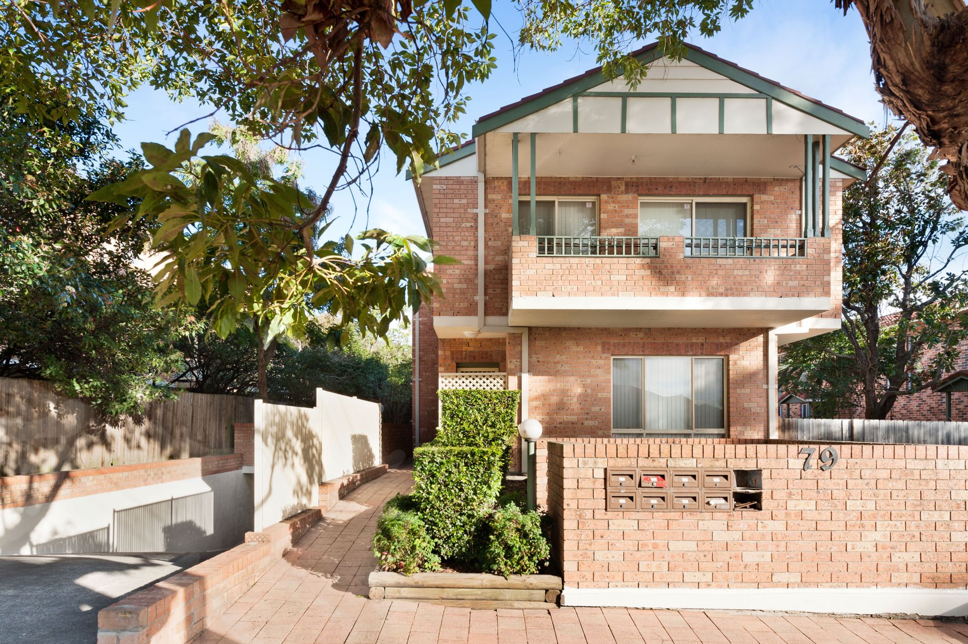 Sold property Sold Price for 7/79 Garfield Street Five Dock NSW 2046