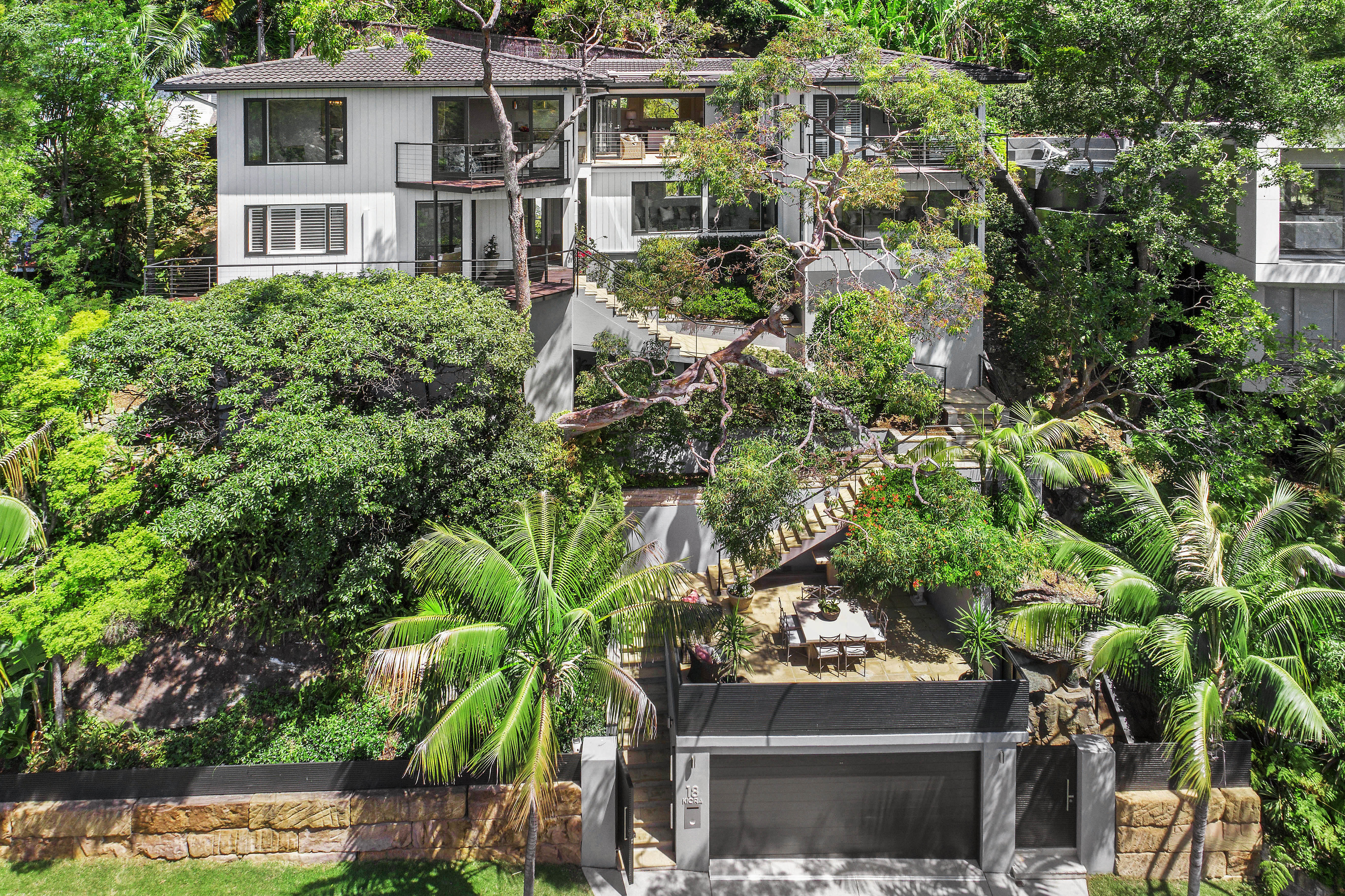 18  Kiora Avenue  Mosman 2088