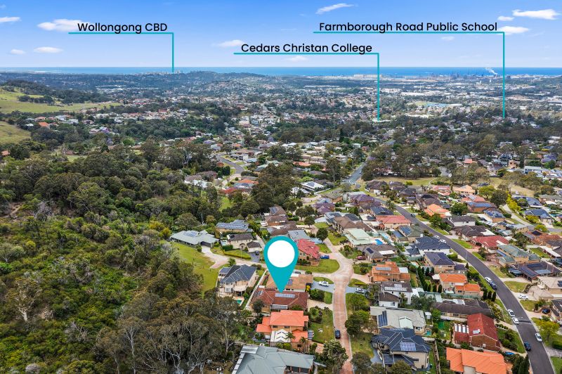 Real Estate For Sale 30 Lyrebird Way Farmborough Heights , NSW