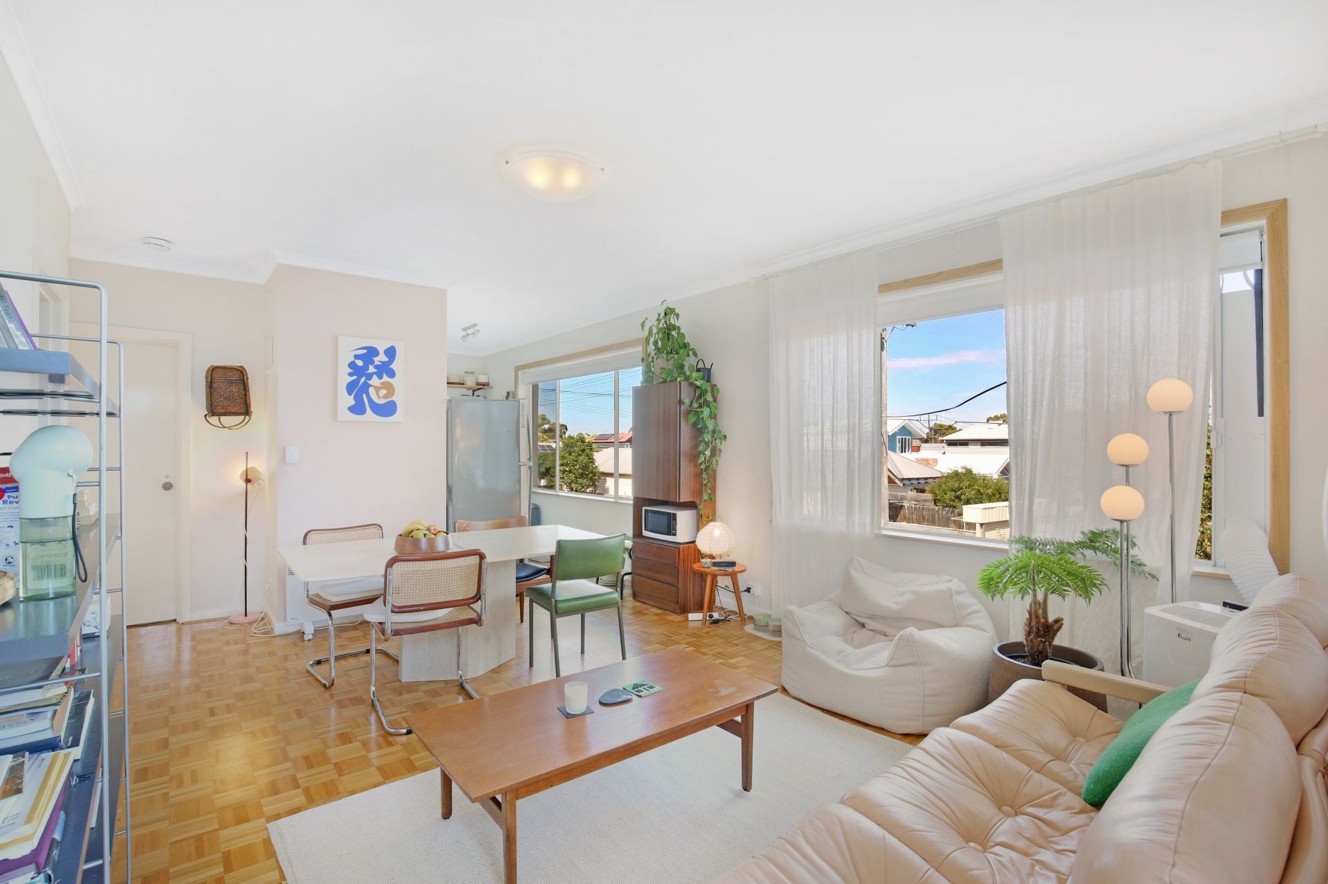 Stunning Light Filled Two Bedroom Apartment in Prime Location