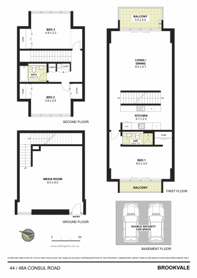 44/48a Consul Road BROOKVALE NSW, Brookvale - Thumbnail 7