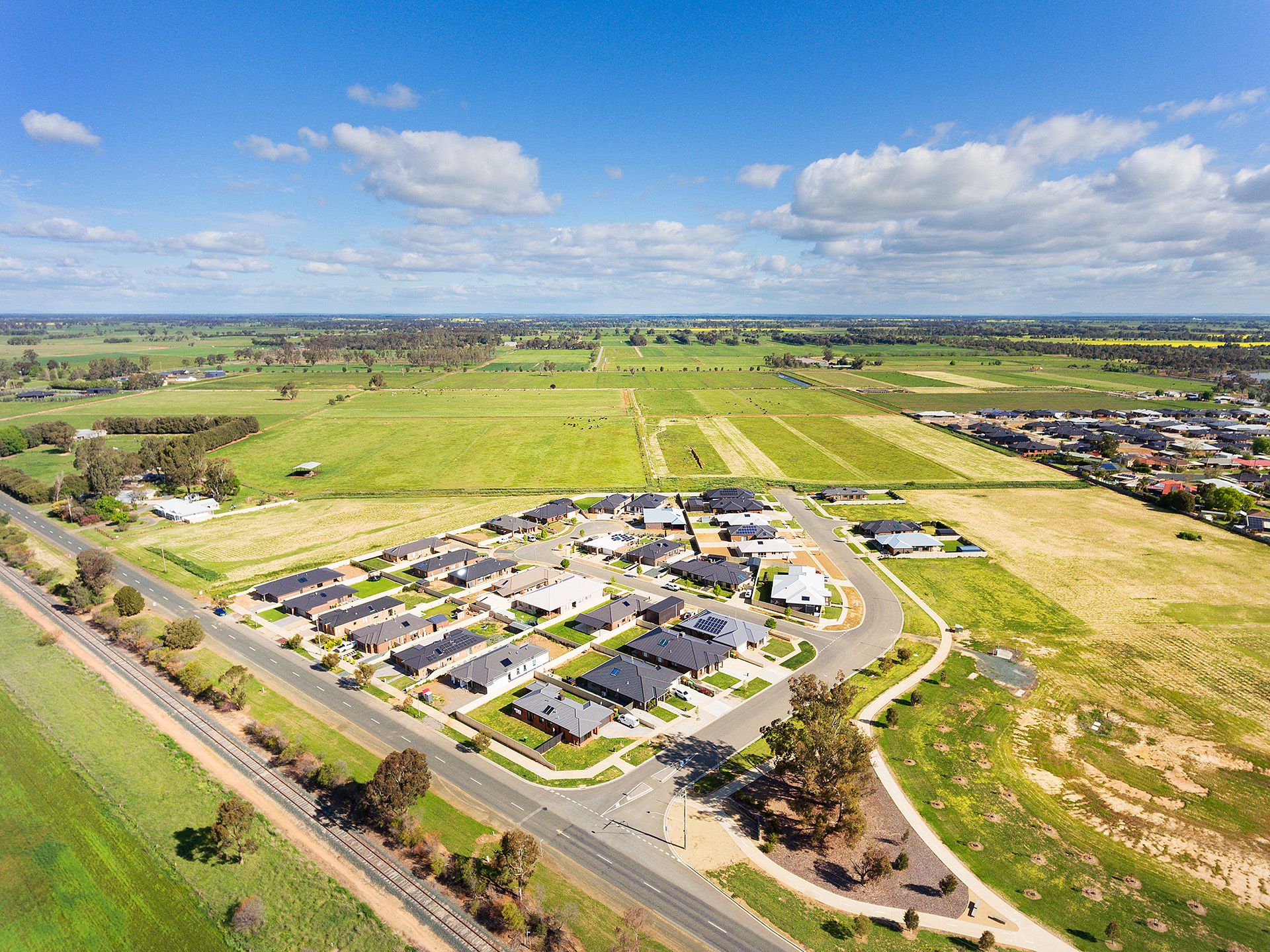 Real Estate For Sale Lot 201/ Horizon Court Kyabram , VIC