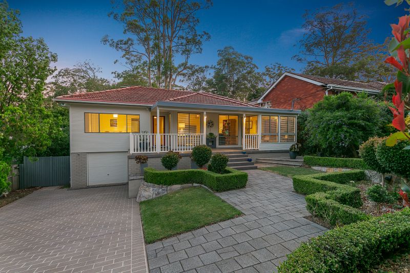 Real Estate For Sale 6 Attunga Avenue West Pennant Hills , NSW