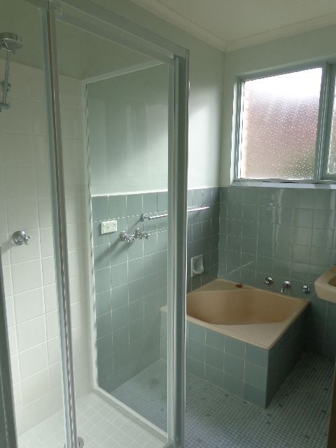 **Spacious and sunny**