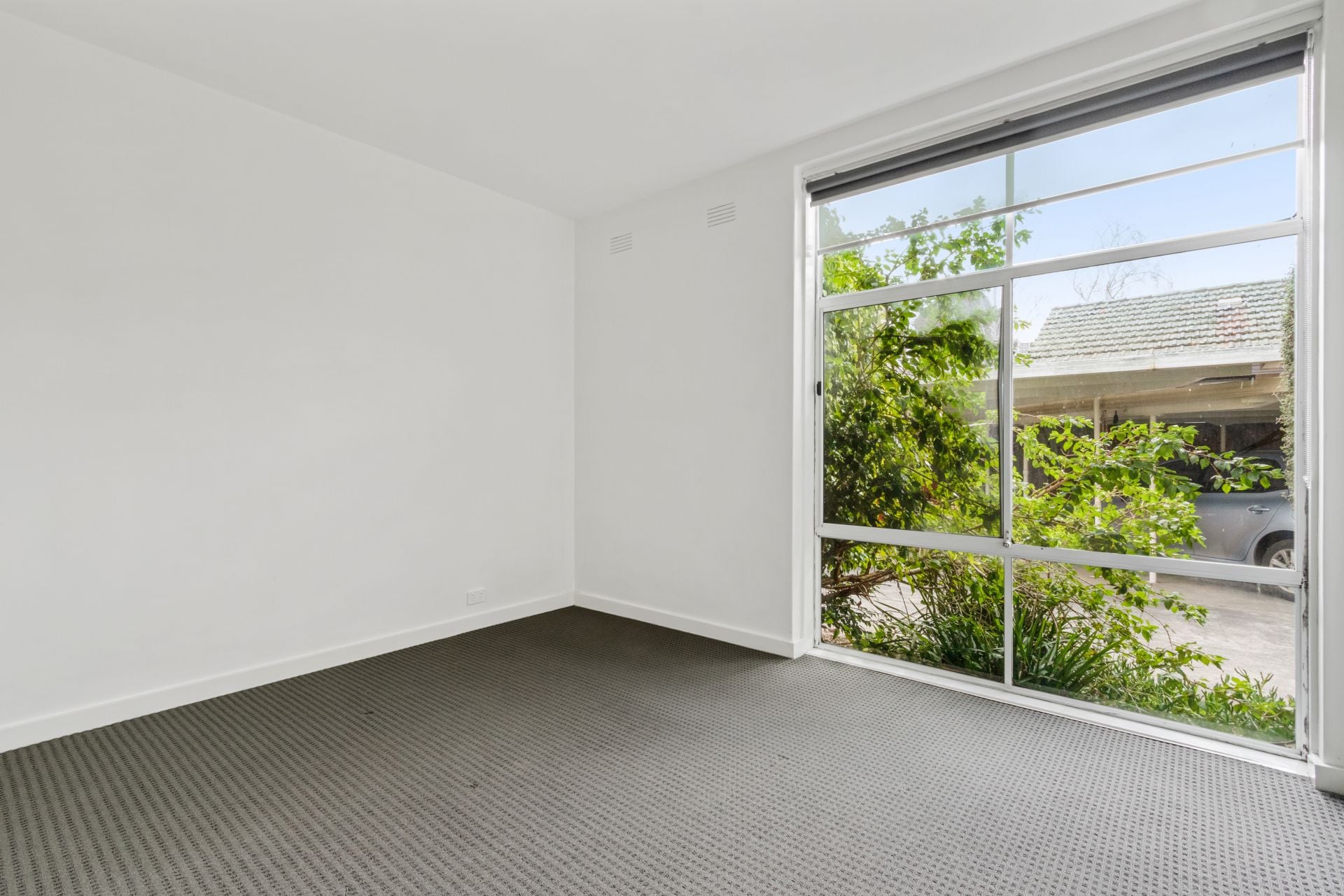 Spacious and light filled two bedroom