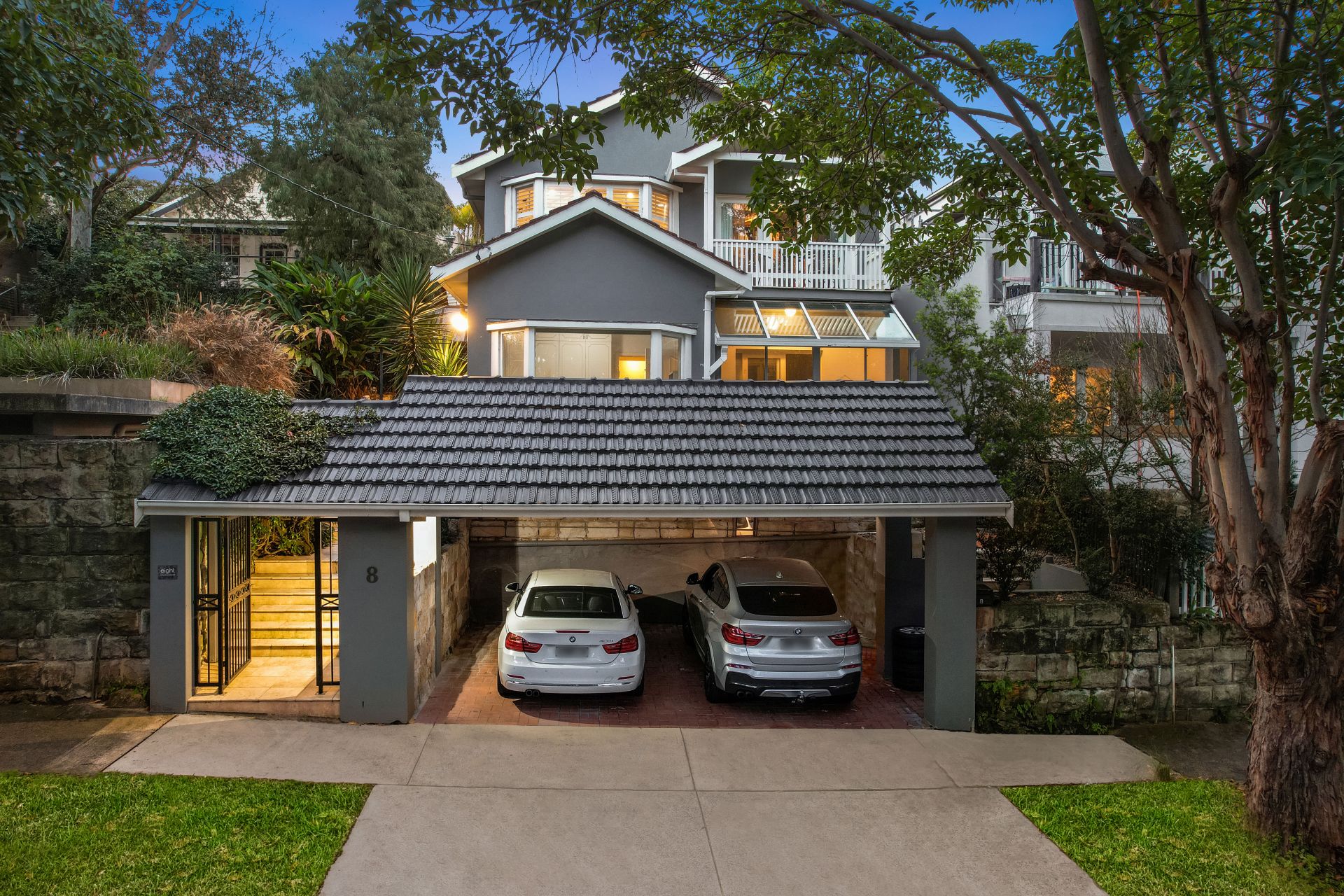8 Courtenay Road, Rose Bay, Rose Bay - Thumbnail 4