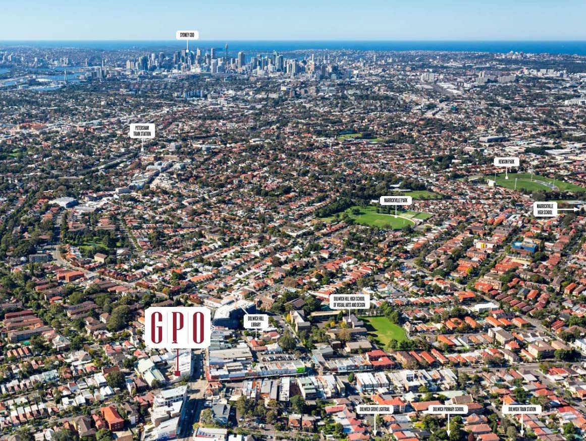 Executive One Bedroom Apartment in the Heart of the Inner West