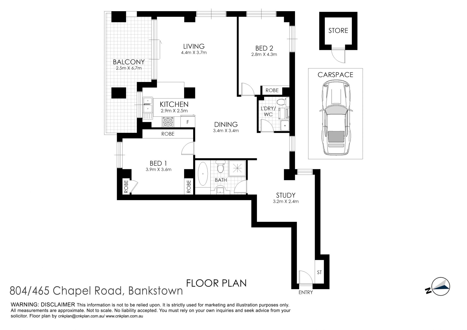 Floorplan