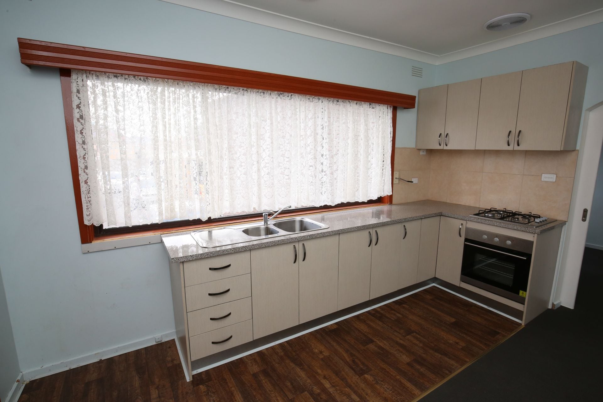 Just renovated!