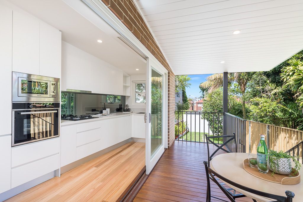 SOLD - A Designer Sanctuary of Unexpected Space and Quality