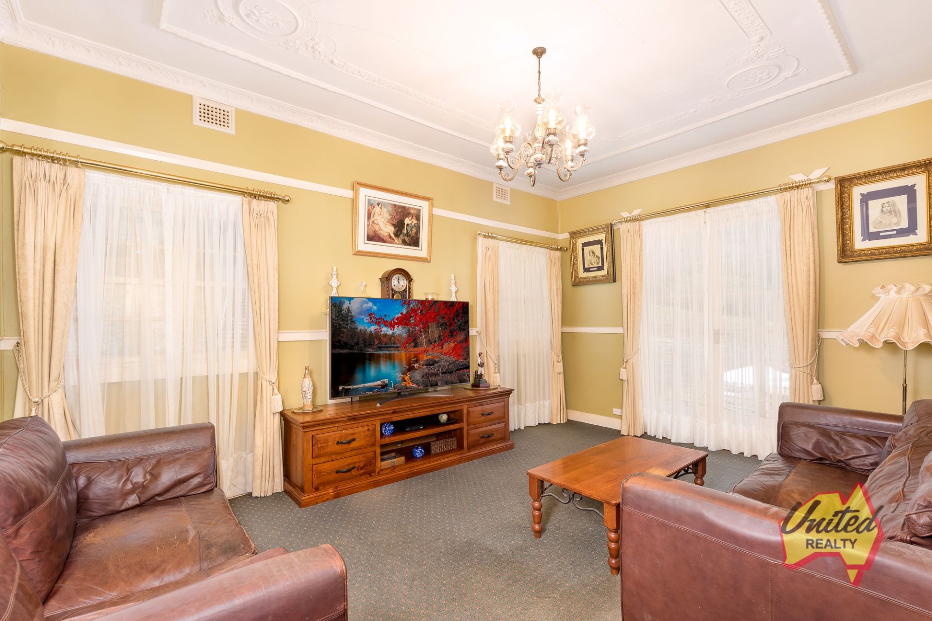 355 Calf Farm Road, Mount Hunter United Realty