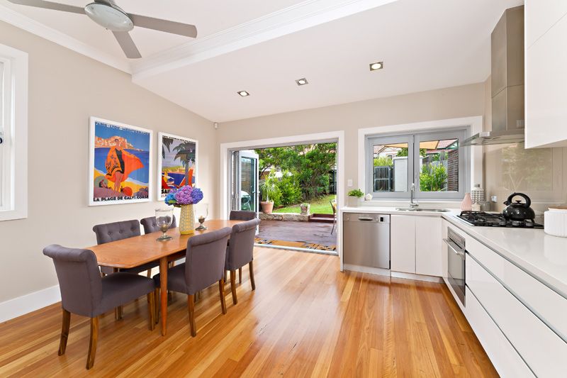 SOLD - Character Cottage with Fresh Modern Style