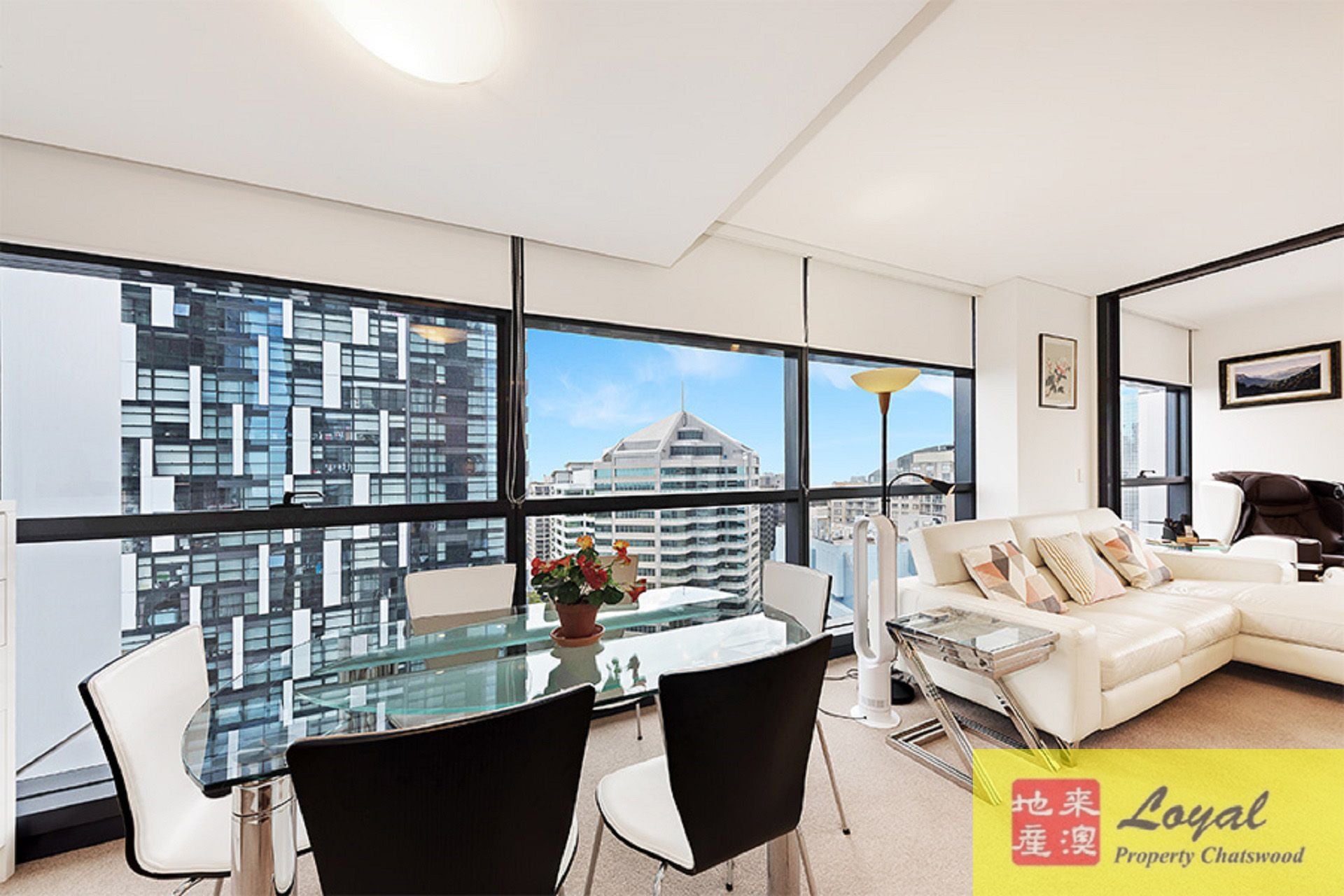 2101/1 Post Office Lane Chatswood NSW, Chatswood - Thumbnail 4