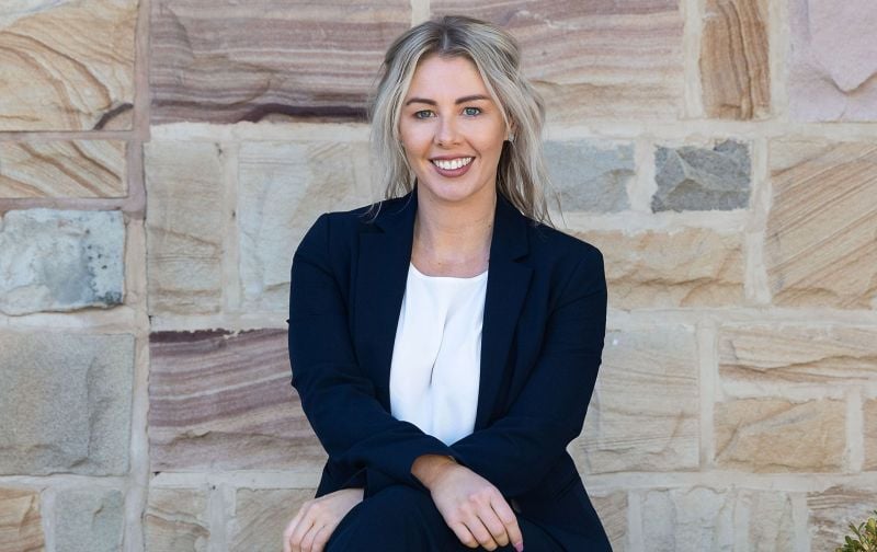Tegan Ashman