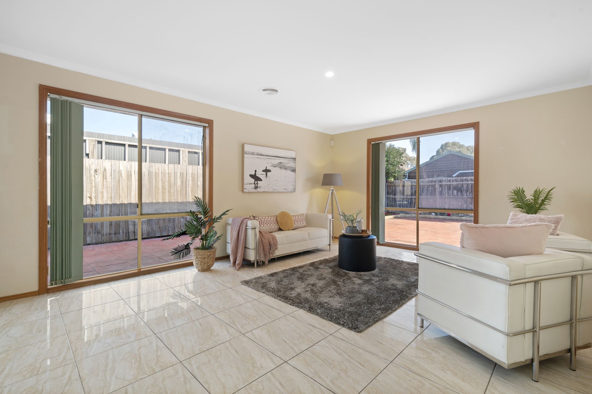 SUBSTANTIAL FAMILY HOME IN PRIZED PARKLANDS ESTATE
