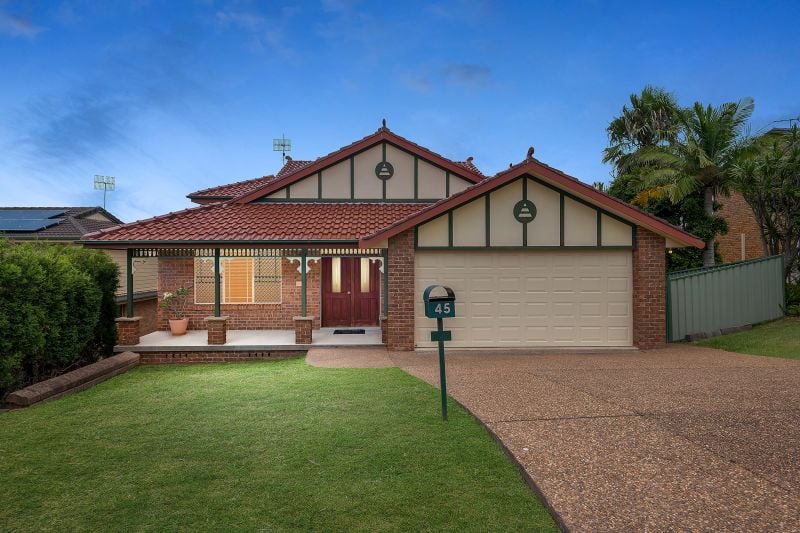 Real Estate For Sale 45 Mirambeena Street Belmont North , NSW