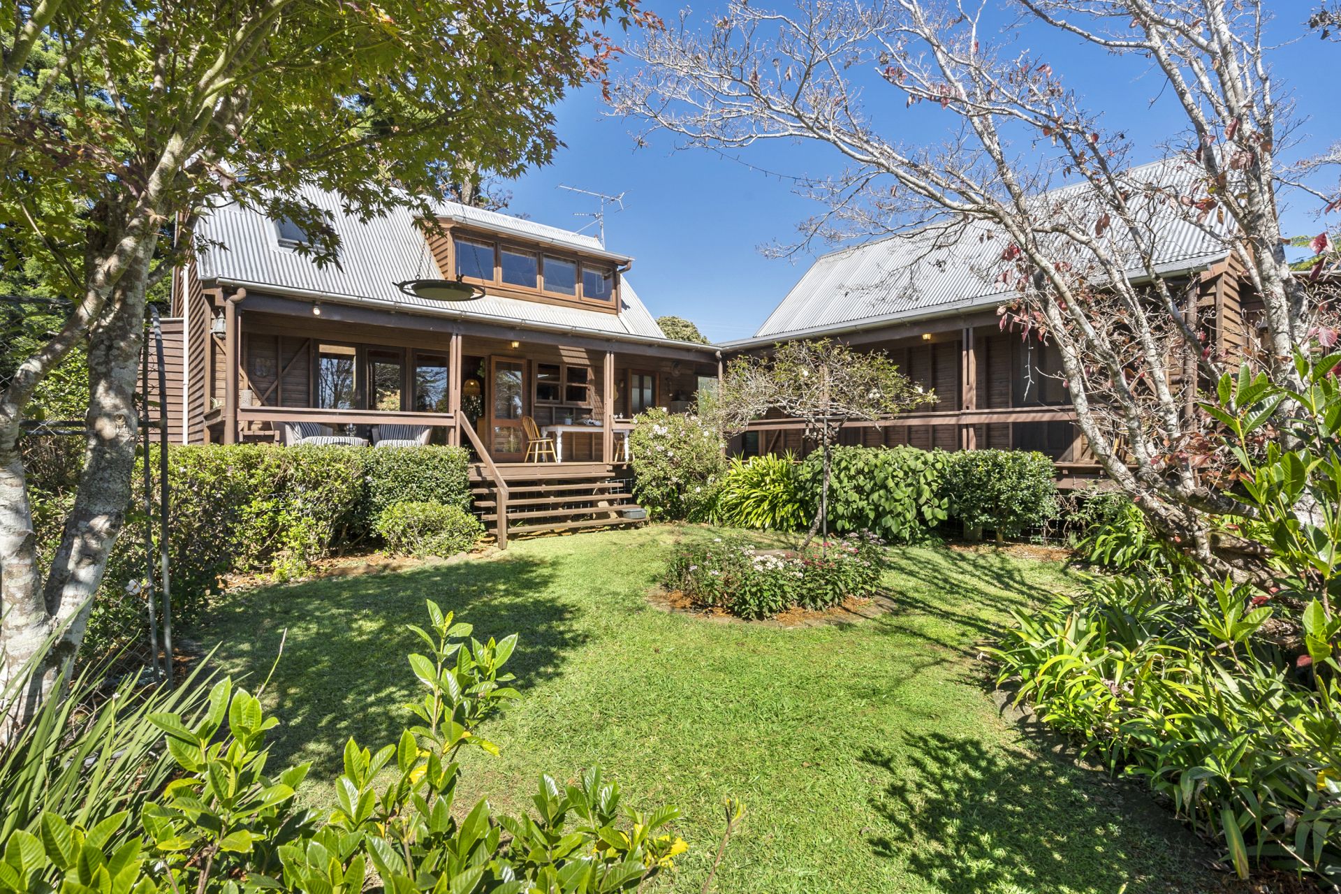 218 Mountain View Road, Maleny Brant & Bernhardt Property