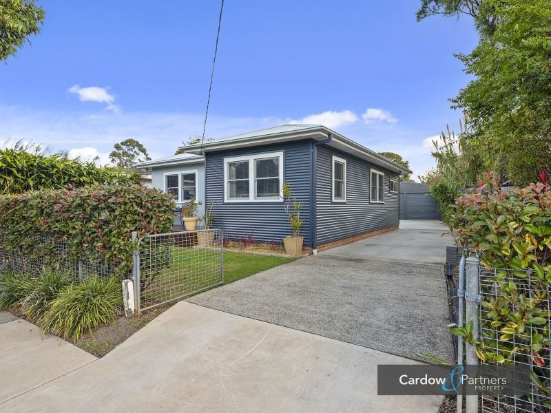 Renovated Oasis in the Heart of Coffs