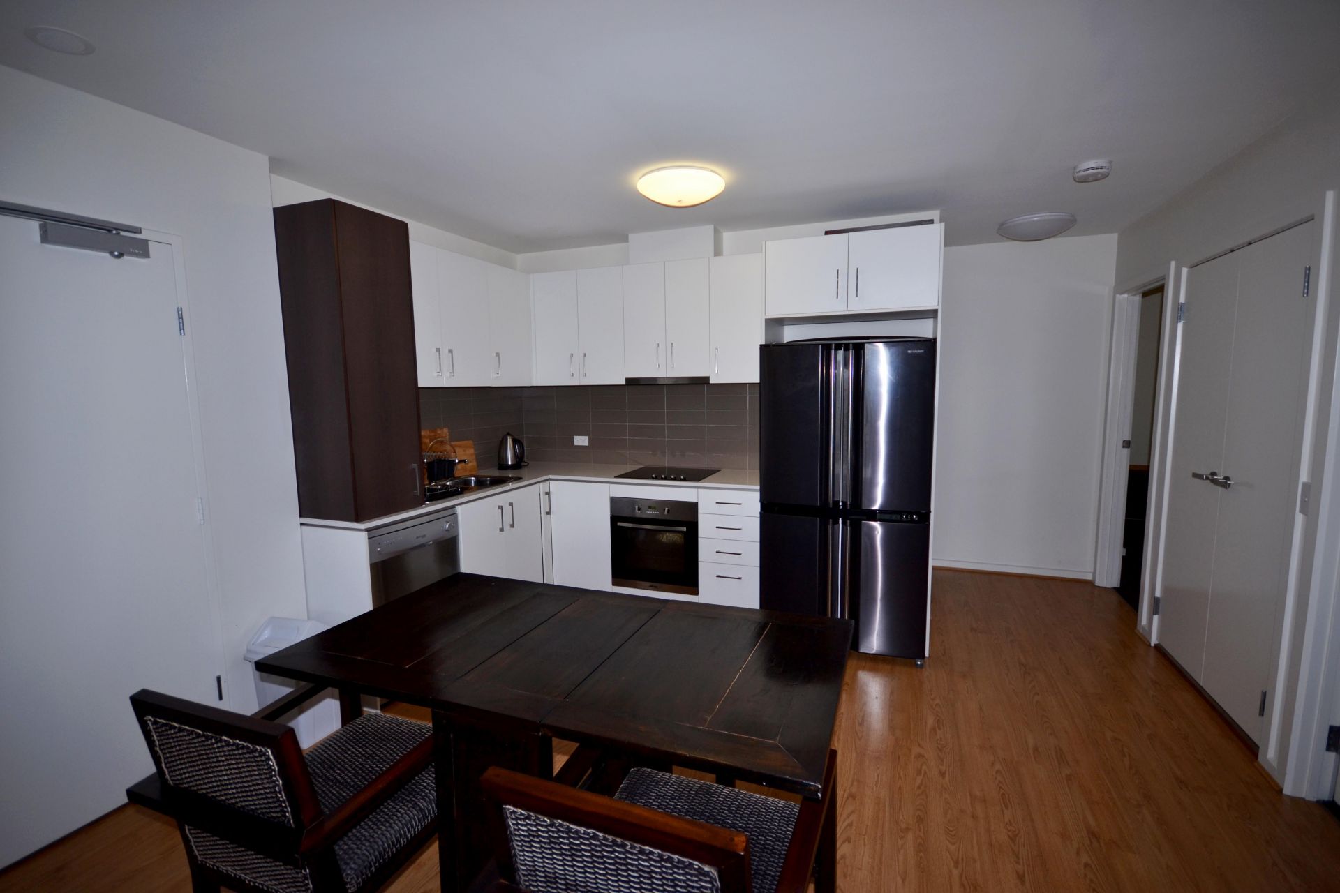 A RARE FIND, THREE BEDROOM AND TWO BATHROOM APARTMENT
