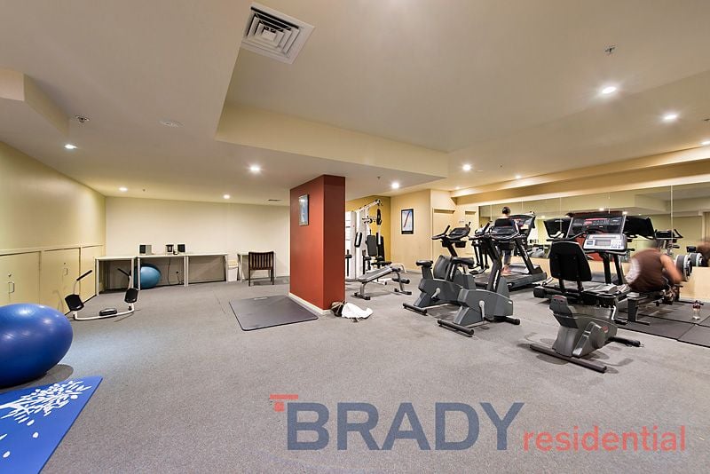 3203/488 Swanston Street CARLTON VIC, Carlton - Thumbnail 4