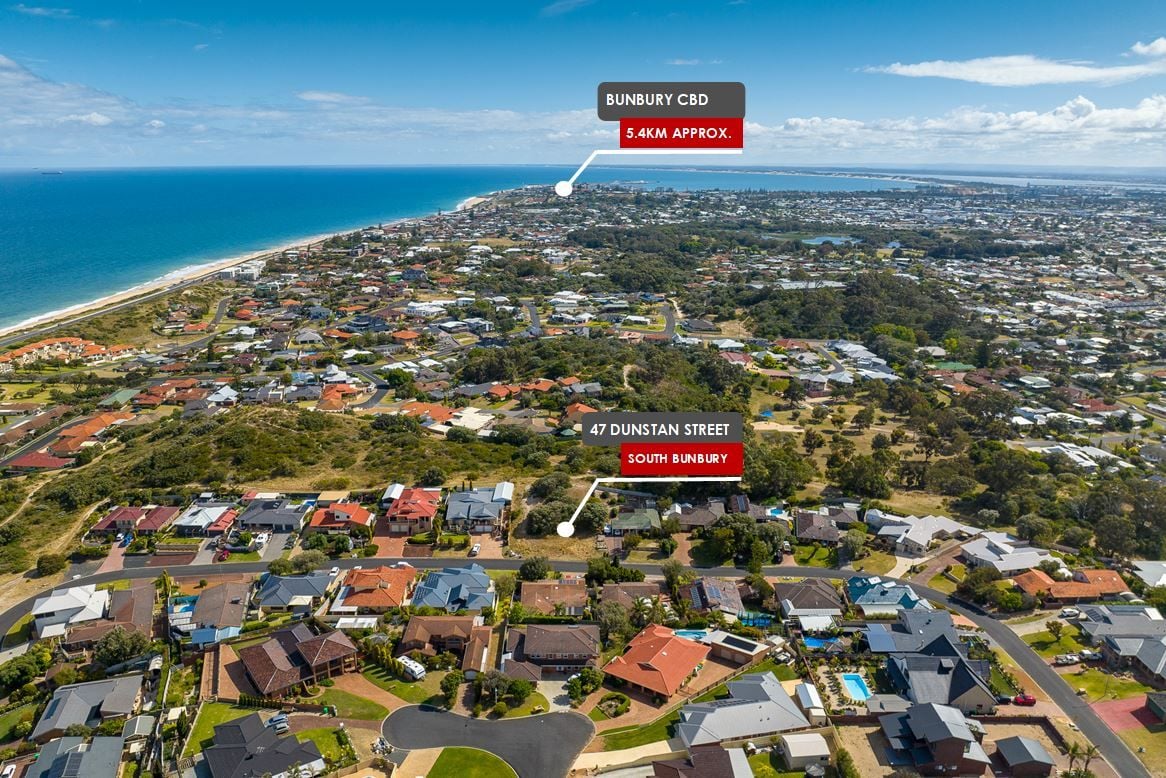 Real Estate For Sale 47 Dunstan Street South Bunbury , WA