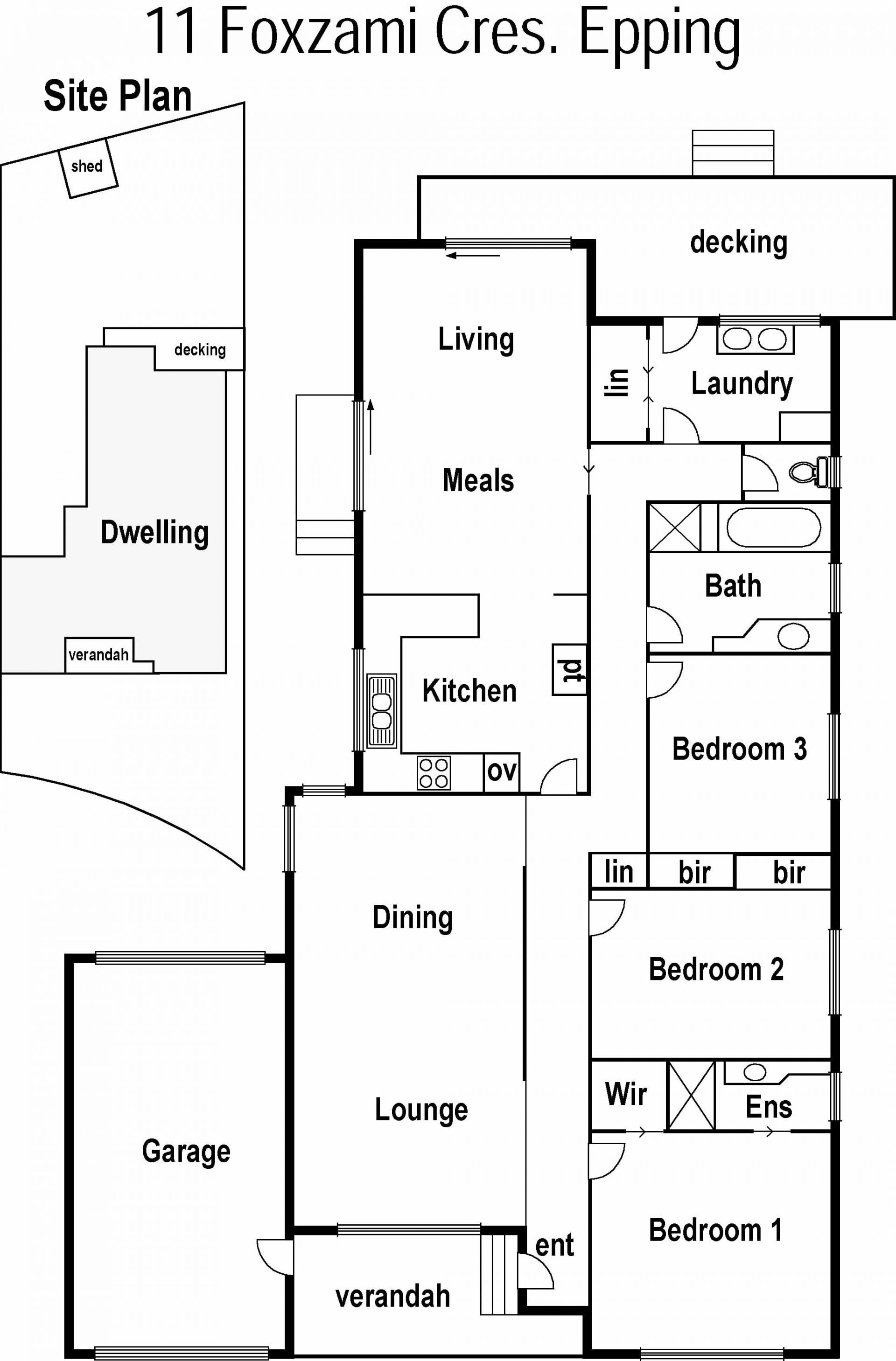 SPACIOUS THREE BEDROOM FAMILY HOME  *Insp Sat 8th Apr @ 11:20am*