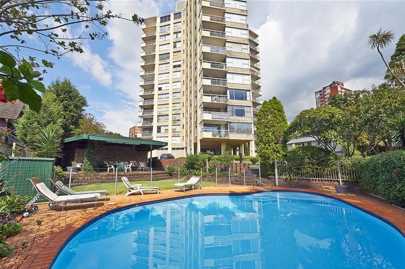 8/6 Trelawney Street, Woollahra, Woollahra - Image 1