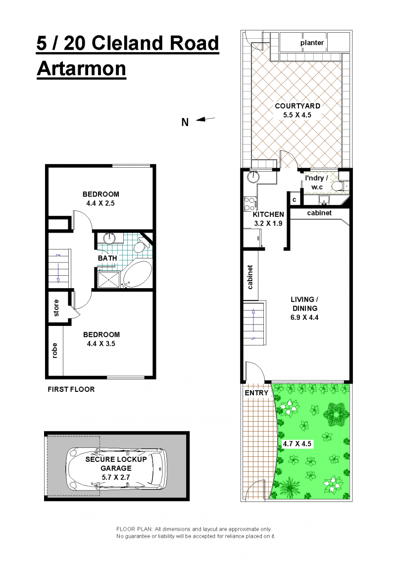 Floorplan