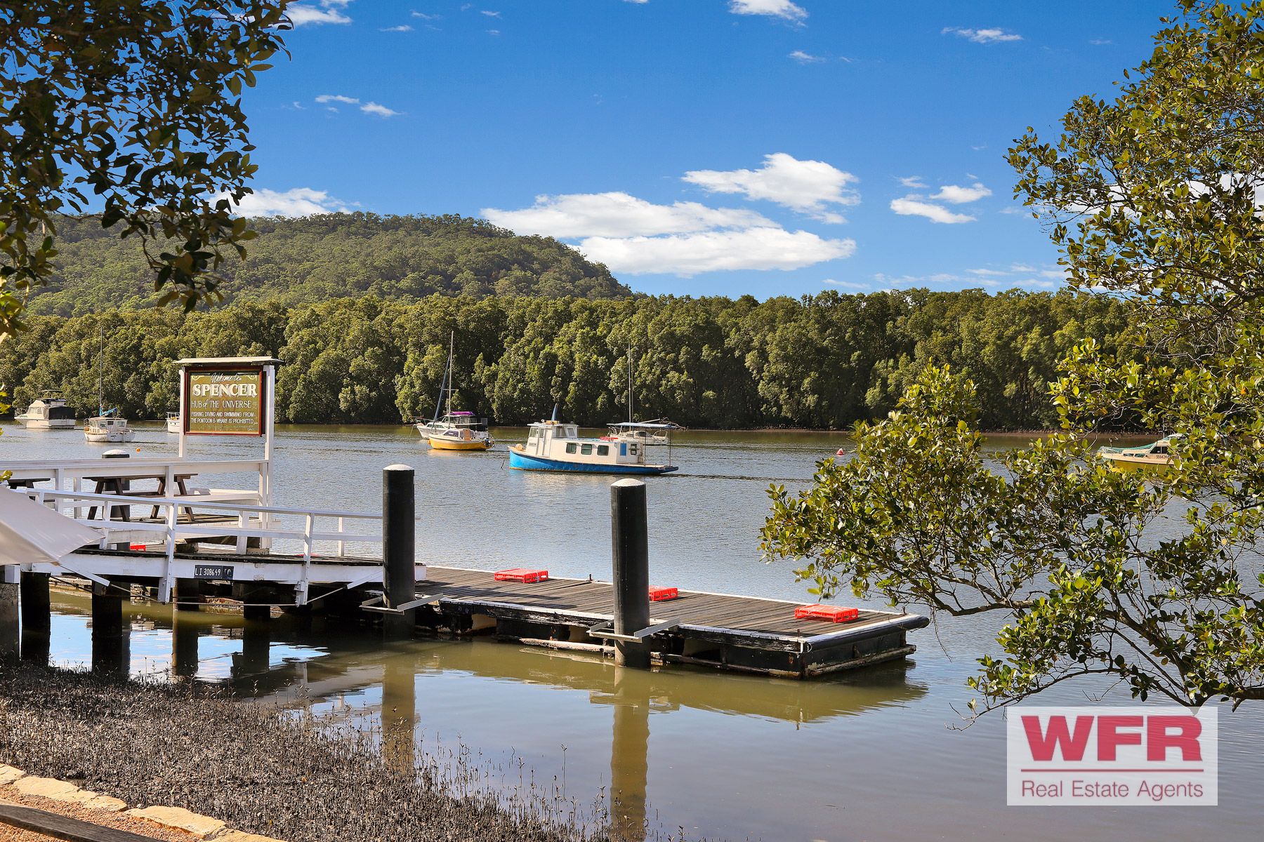 Real Estate For Sale 4134 Wisemans Ferry Road Spencer , NSW