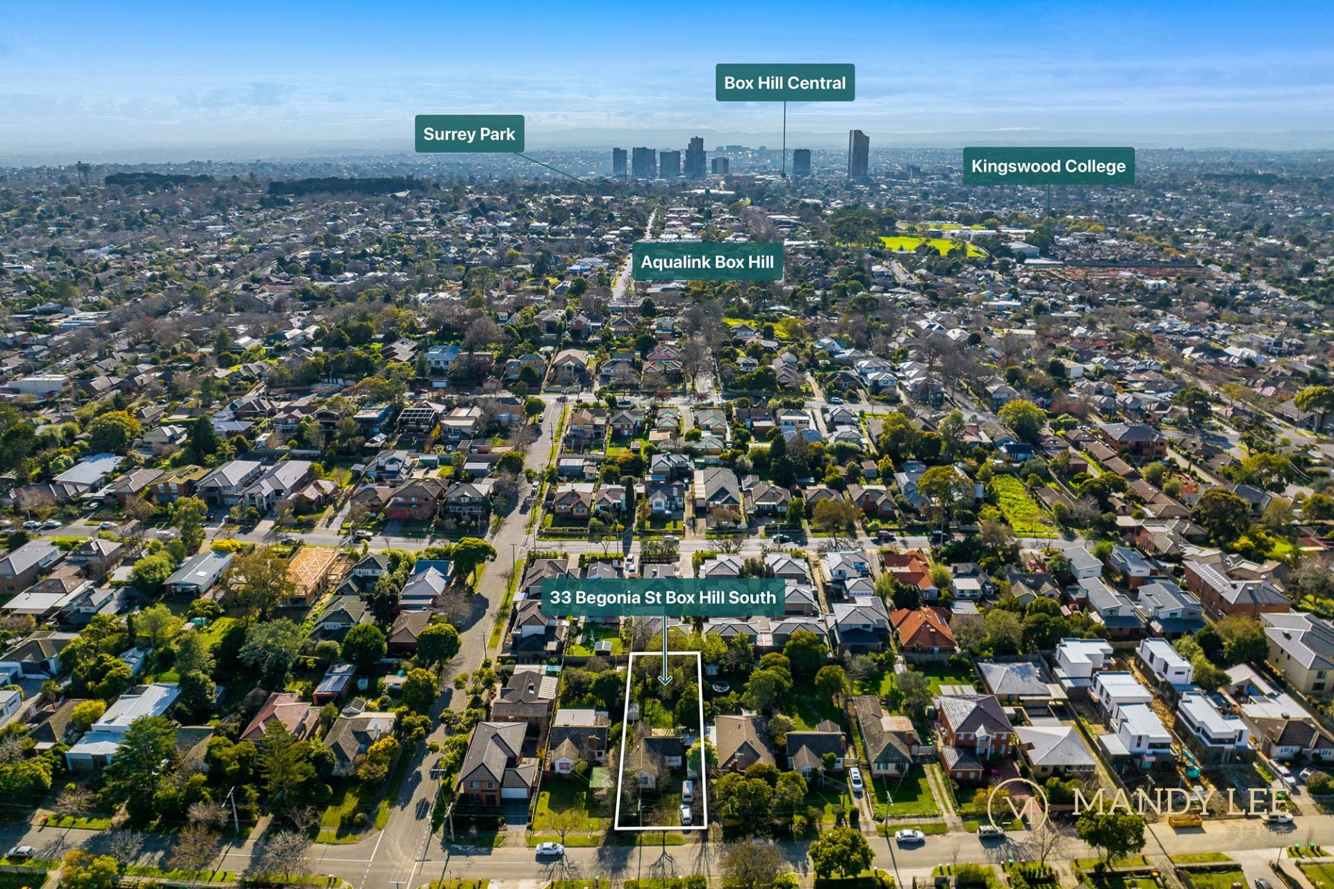 33 Begonia Street Box Hill South VIC, Box Hill South - Thumbnail 4