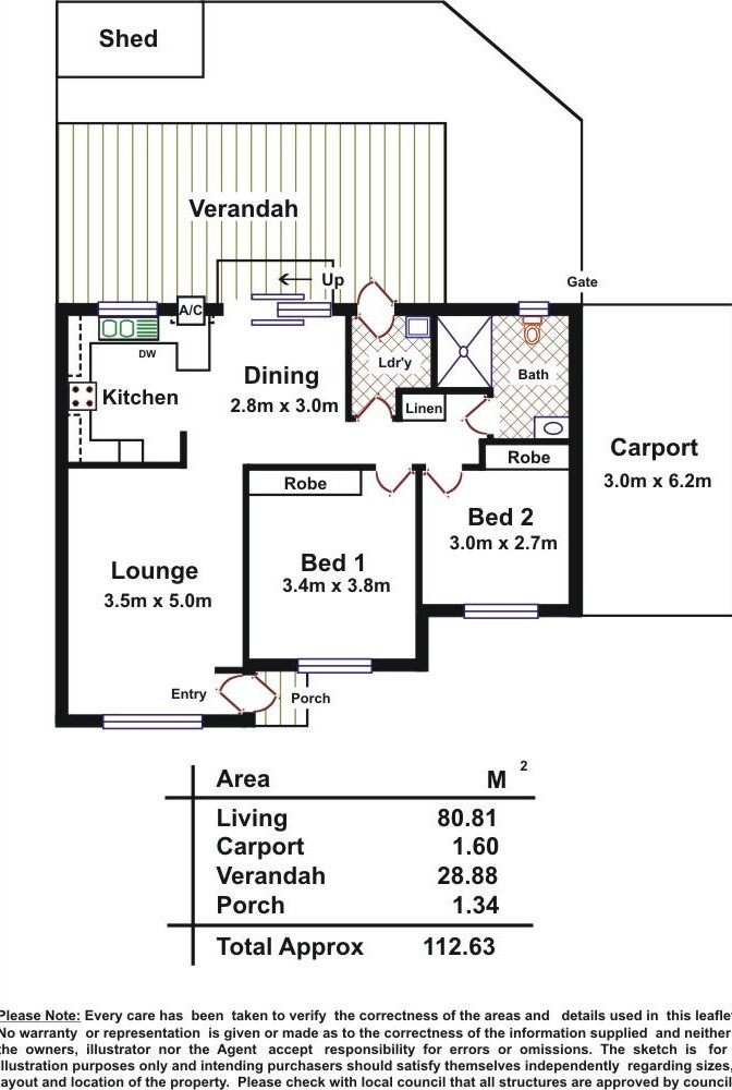 6/6 Kegworth Road Melrose Park 5039