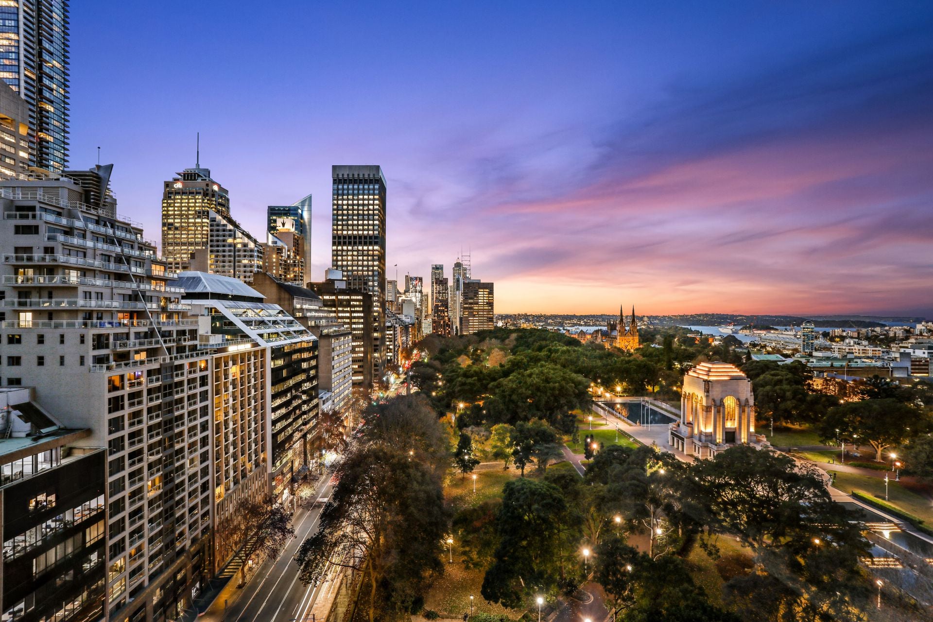 1702/130 Elizabeth Street, Sydney, Sydney - Thumbnail 2