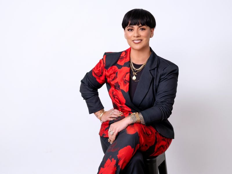 Sarah Heke