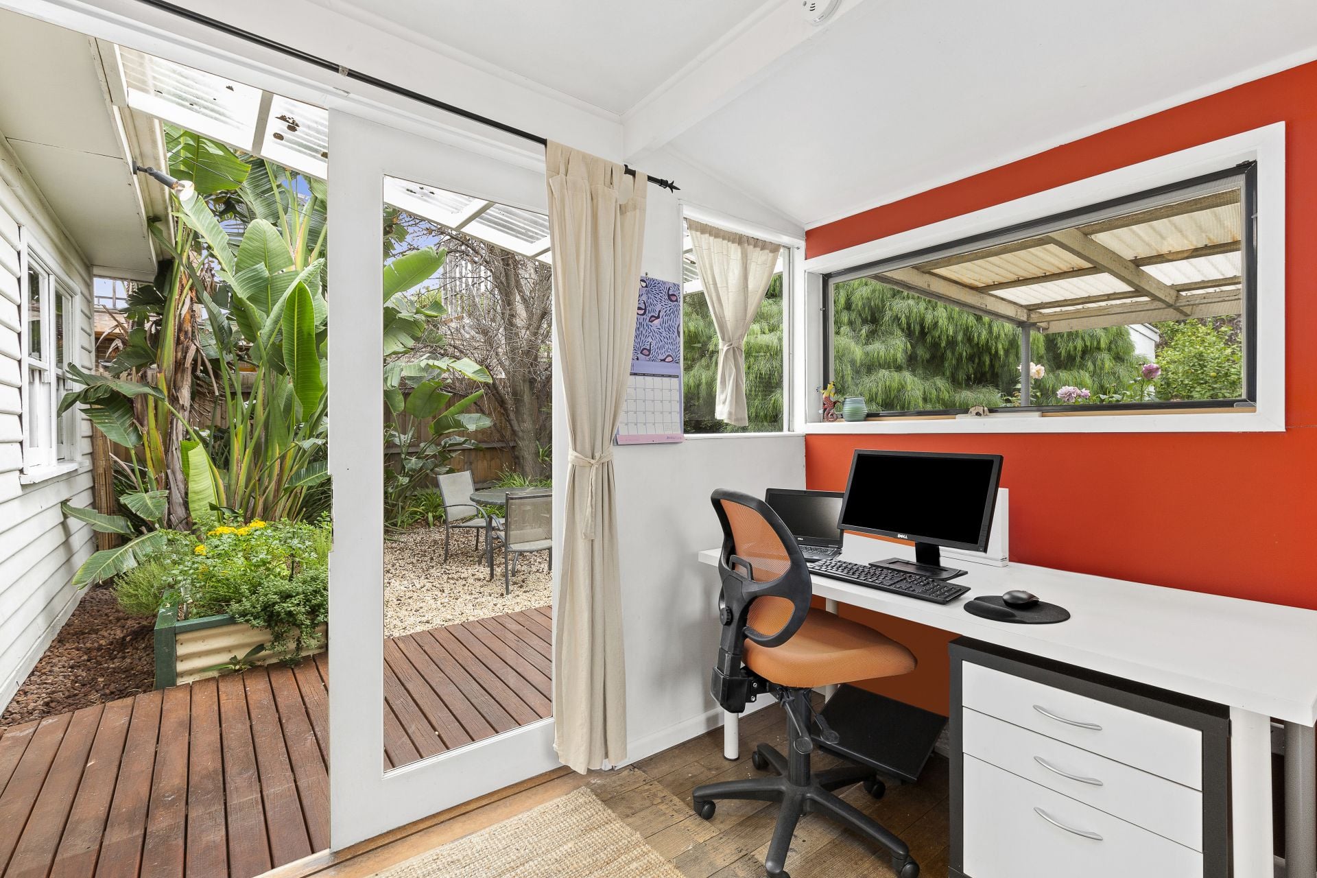 Generous property in a prime pocket