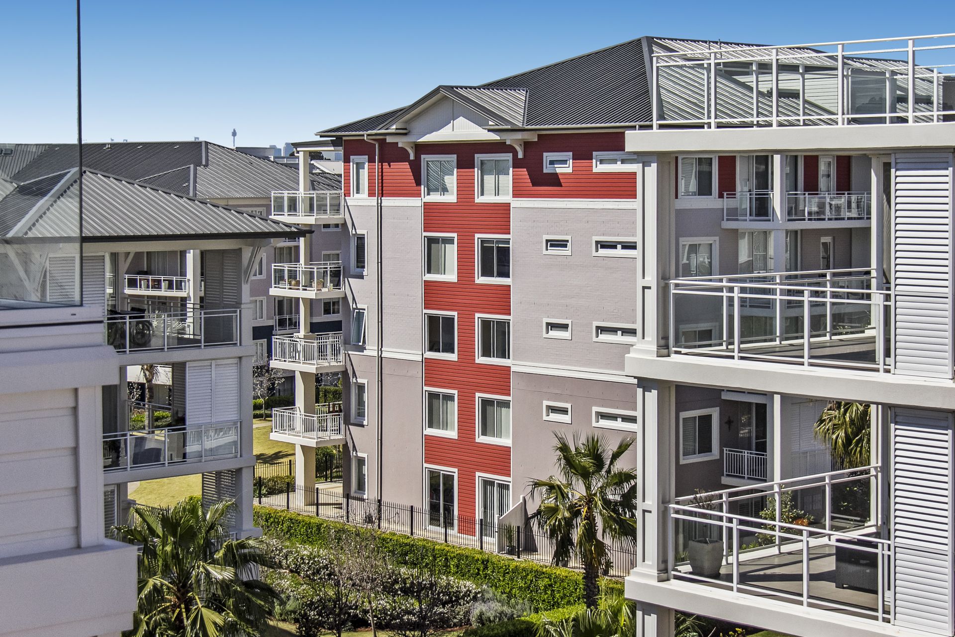 610/50 Peninsula Drive, Breakfast Point Point Residential