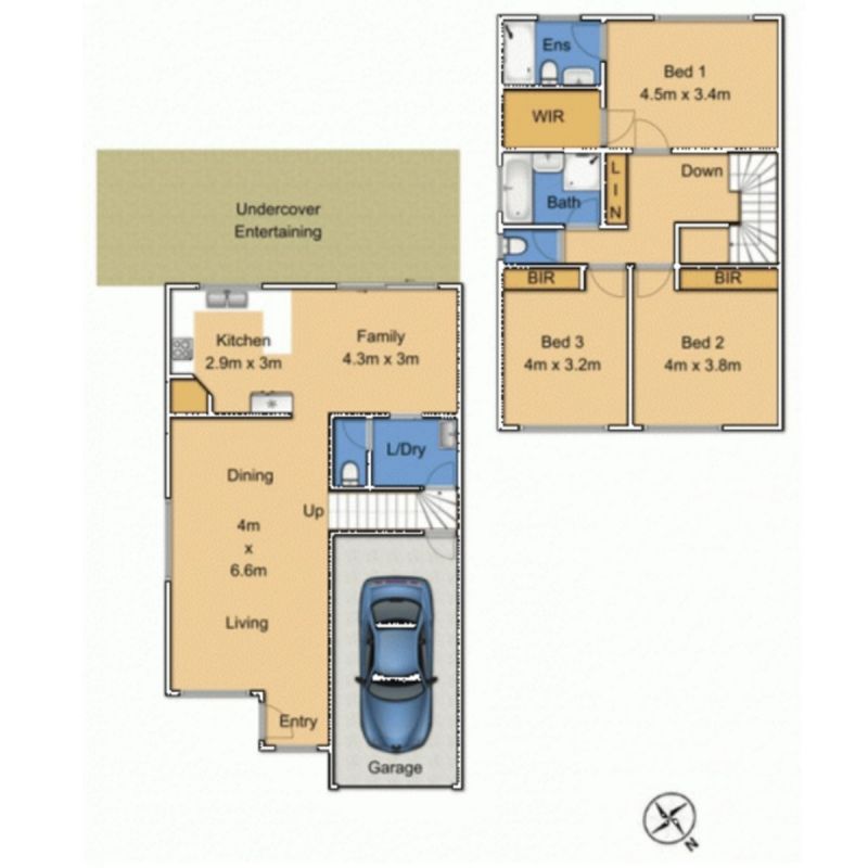 Floorplan