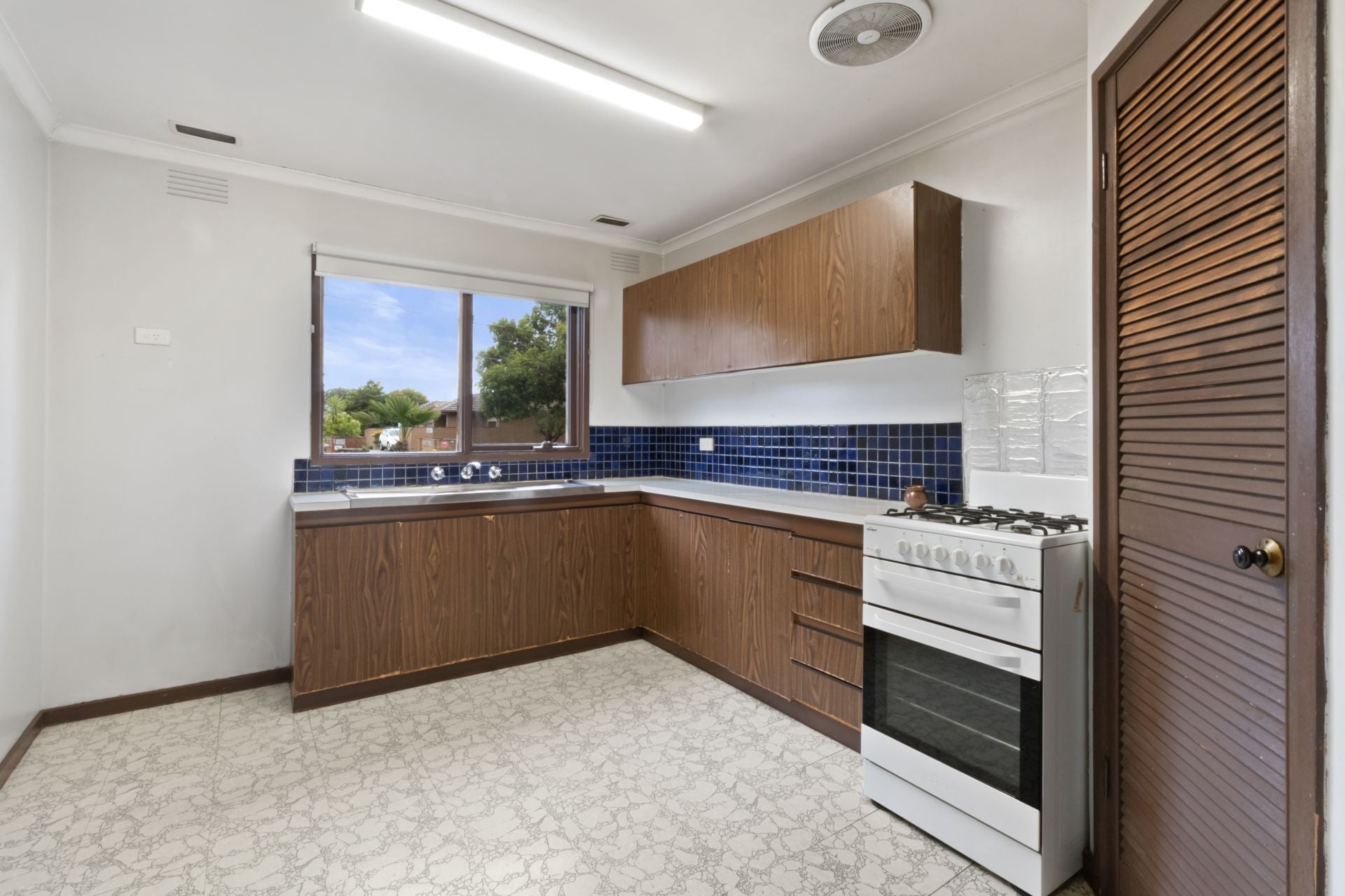 Spacious Villa Unit