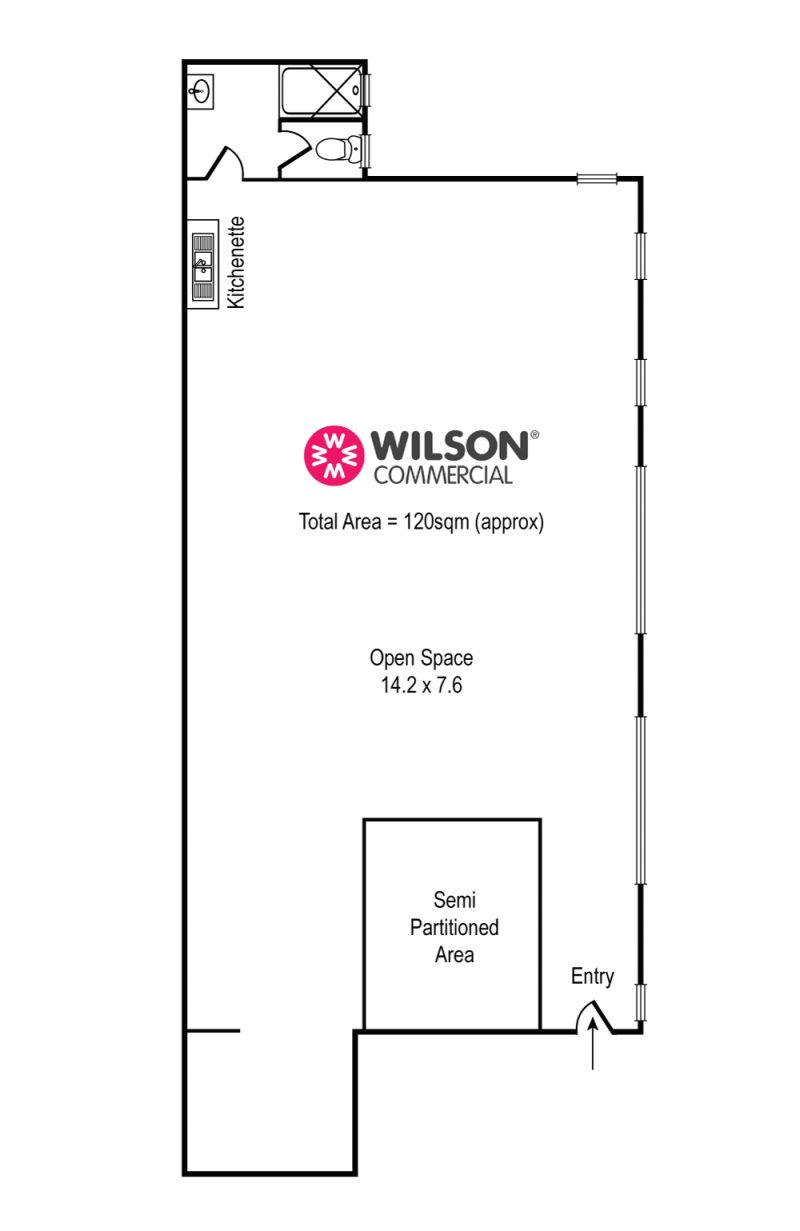 2nd 8-14 Rankins Lane, Melbourne