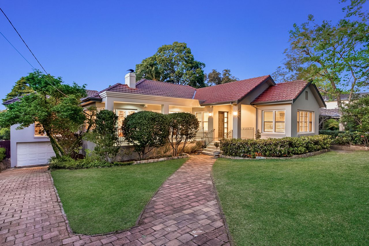 Real Estate For Sale 27 Darnley Street Gordon , NSW