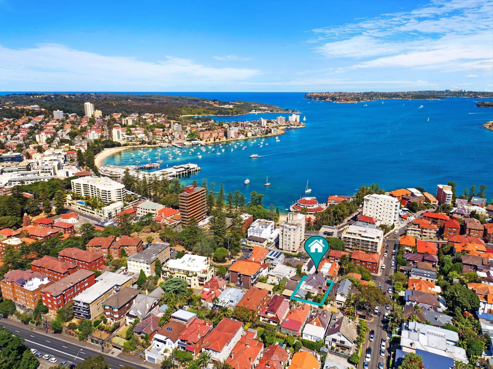 Real Estate For Lease - 11 Camera Street - Manly , NSW