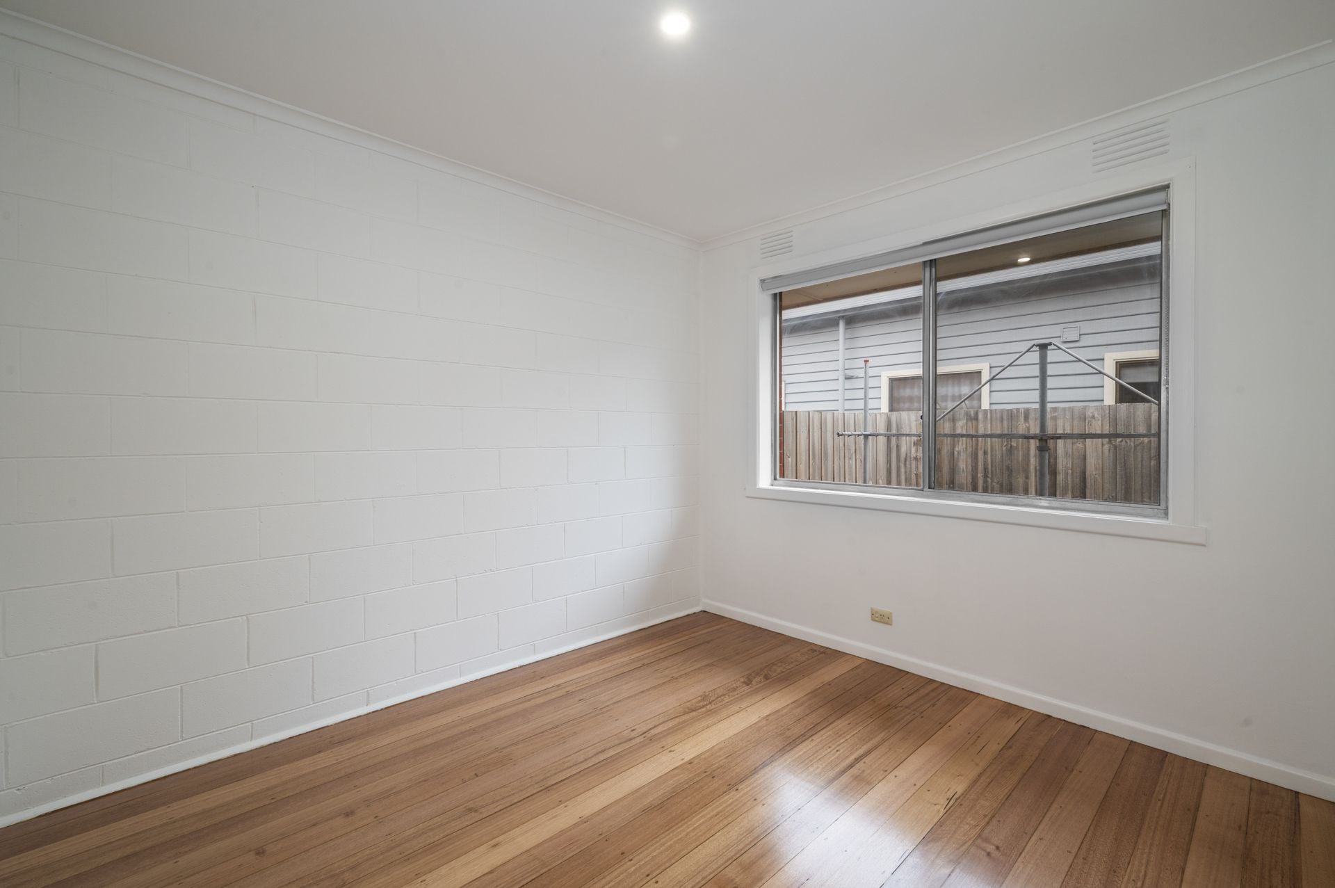 Fully renovated unit