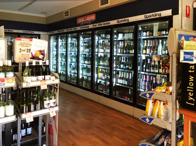 LIQUOR STORE FOR SALE - CENTRAL COAST