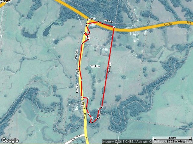 990 Stewarts River Road, LORNE NSW 2439