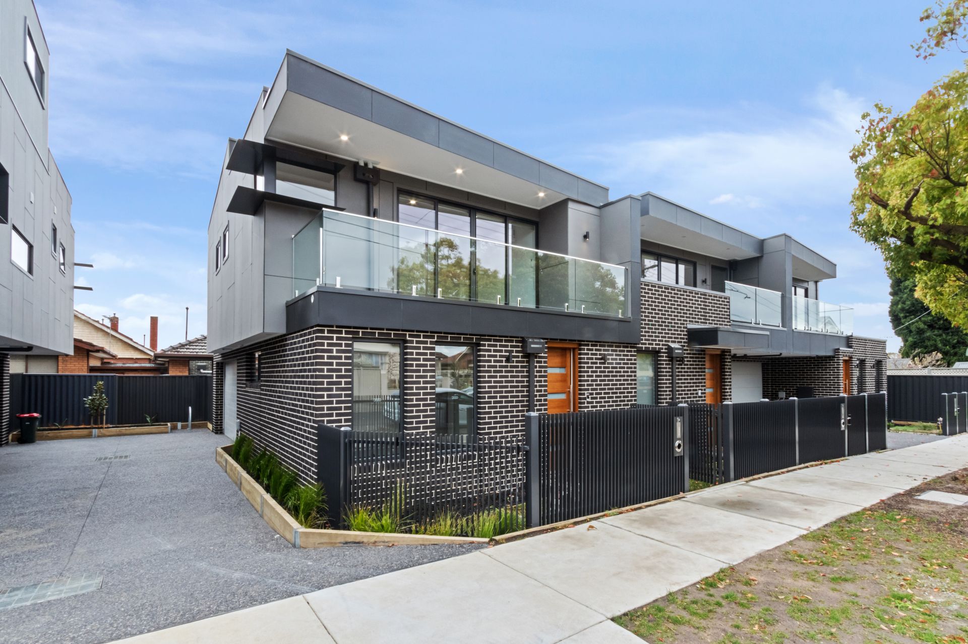 Brand new, luxury townhouse!