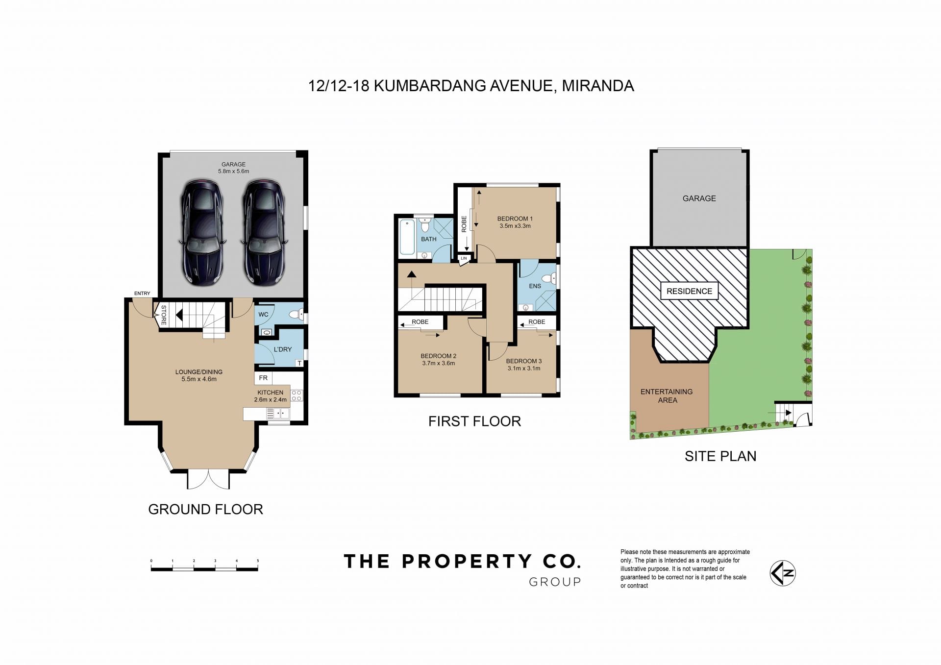 12/12-18 Kumbardang Avenue Miranda NSW, Miranda - Thumbnail 7