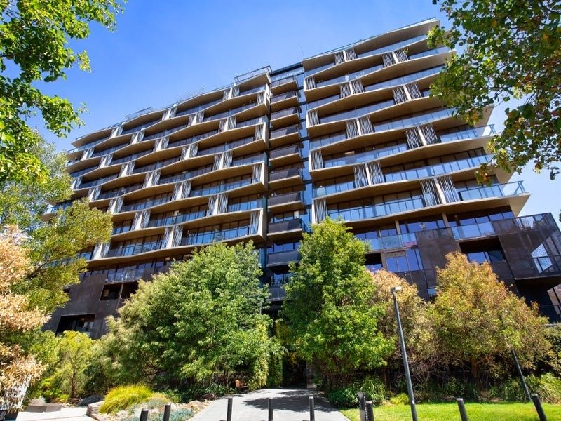 612/1 Clara Street, South Yarra - Thumbnail 2