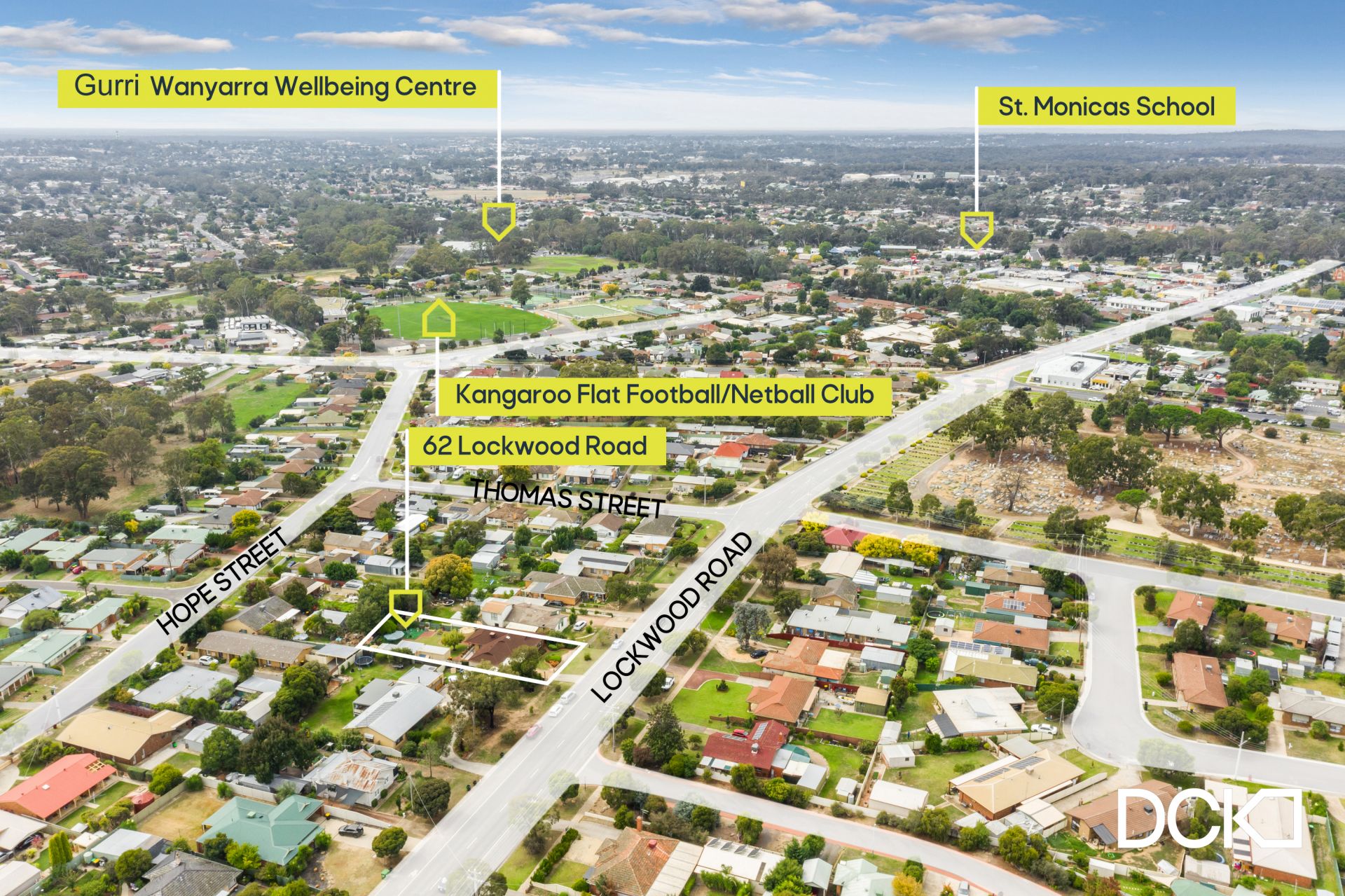 62 Lockwood Road, Kangaroo Flat DCK Real Estate