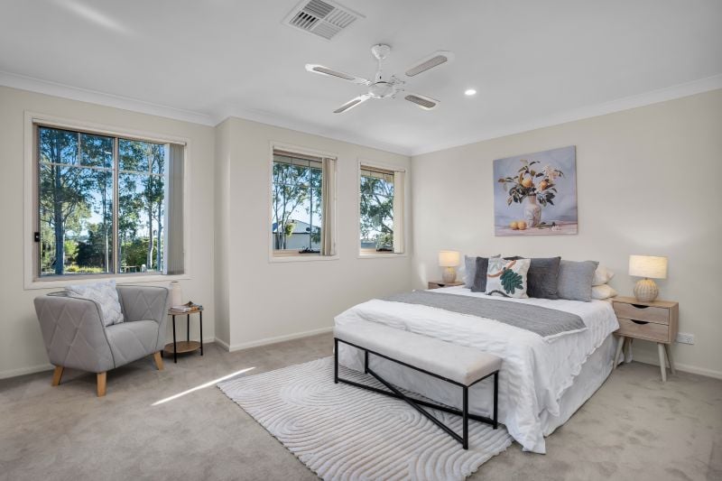 Spacious Family Living with Home Office Flexibility and Alfresco Appeal