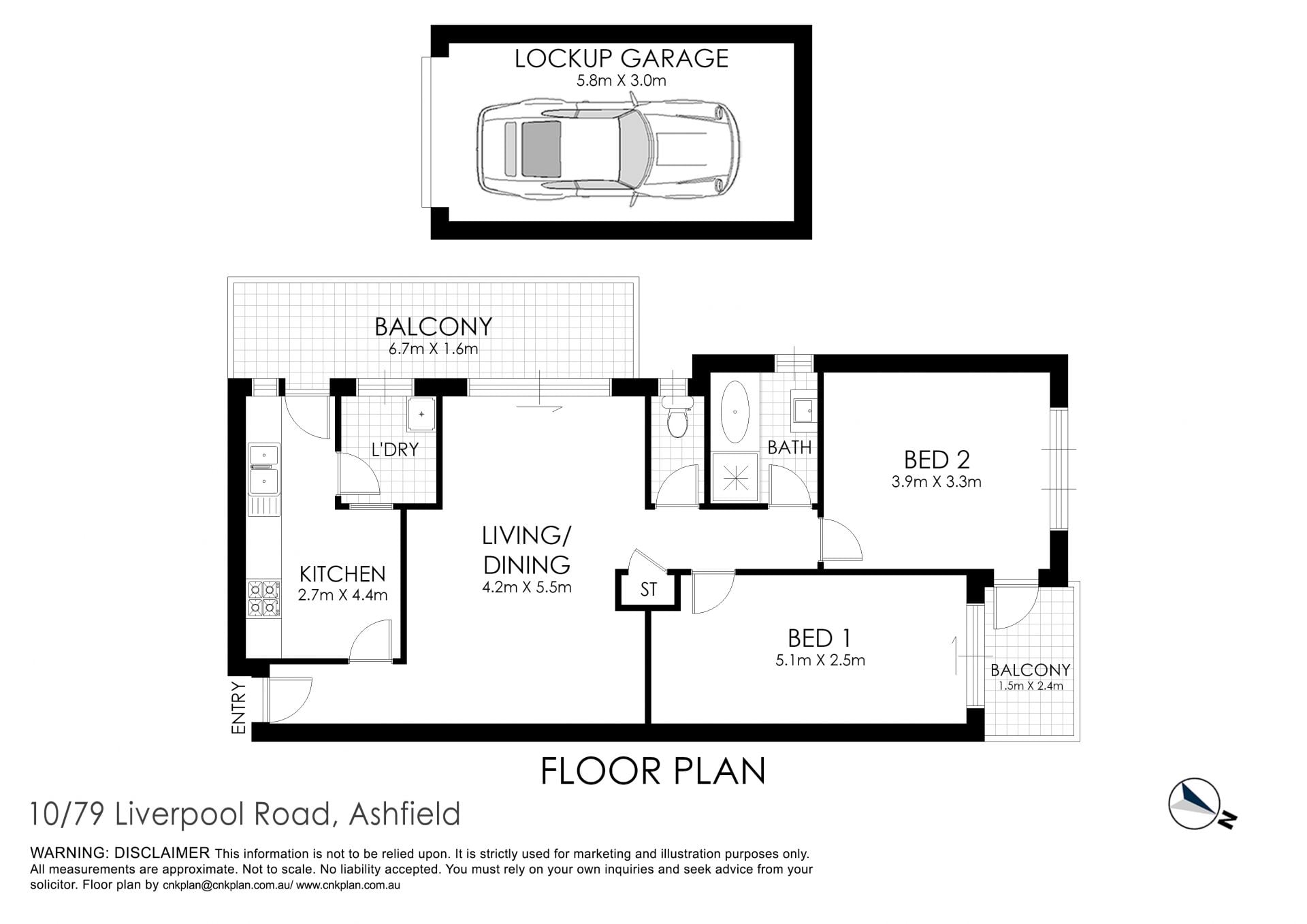 Floorplan